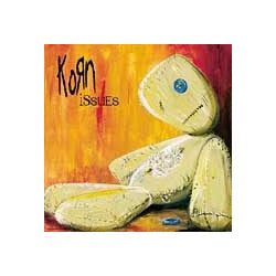 KORN - Issues CD
