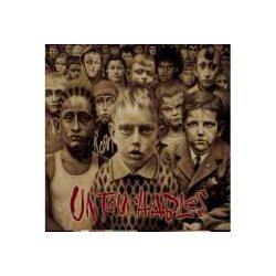 KORN - Untouchables CD