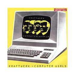 KRAFTWERK - Computer World CD
