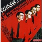 KRAFTWERK - Man Machine CD