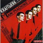 KRAFTWERK - Man Machine CD