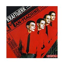 KRAFTWERK - Man Machine CD