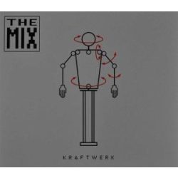 KRAFTWERK - The Mix CD