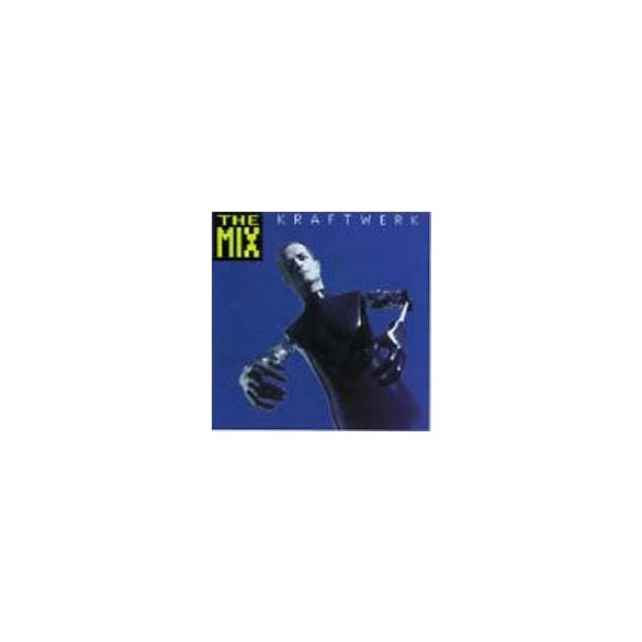 KRAFTWERK - The Mix CD