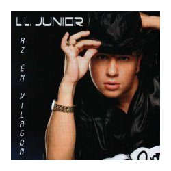 L.L. JUNIOR - Az Én Világom CD