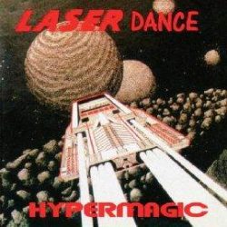 LASERDANCE - Hypermagic CD