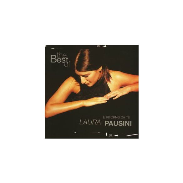 LAURA PAUSINI - Best Of CD