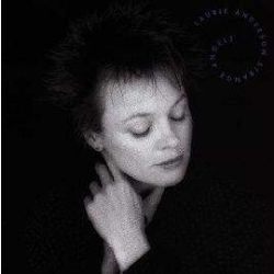 LAURIE ANDERSON - Strange Angels CD