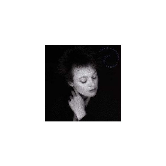 LAURIE ANDERSON - Strange Angels CD