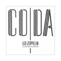 LED ZEPPELIN - Coda /remastered/ CD