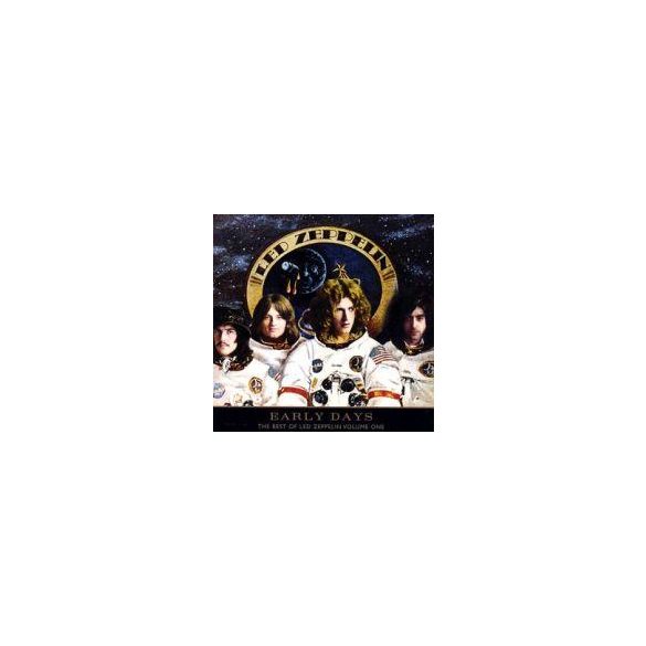 LED ZEPPELIN - Early Days-Best Of Vol.1 CD