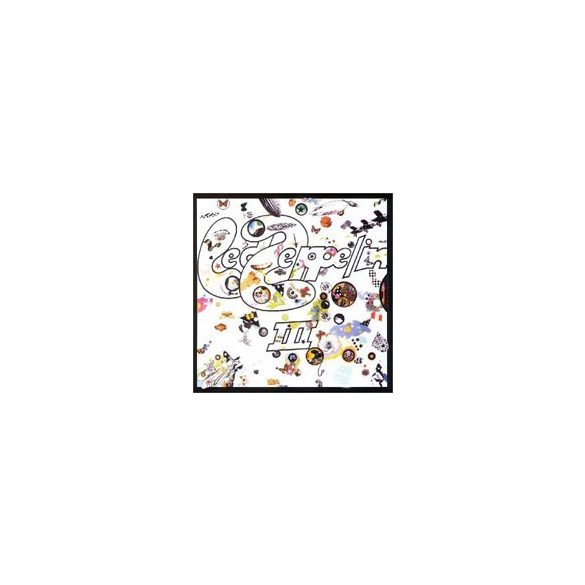 LED ZEPPELIN - III./remastered/ CD