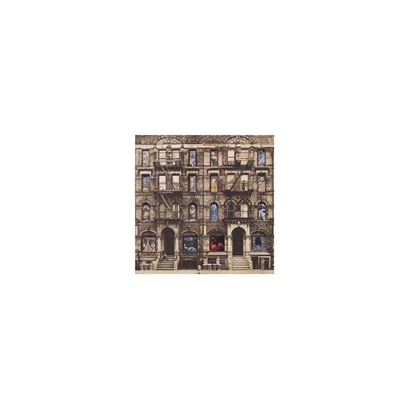 LED ZEPPELIN - Physical Graffiti /remastered 2cd/ CD