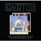 LED ZEPPELIN - The Song Remains The Same / 2cd / CD