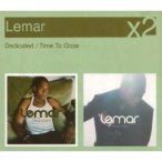 LEMAR - Dedicated/Time To Grow slidepack CD