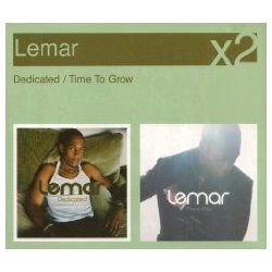LEMAR - Dedicated/Time To Grow slidepack CD
