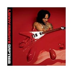 LENNY KRAVITZ - Baptism CD