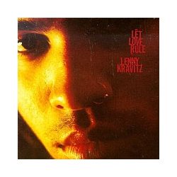 LENNY KRAVITZ - Let Love Rule CD