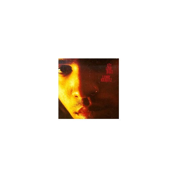LENNY KRAVITZ - Let Love Rule CD