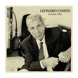 LEONARD COHEN - Greatest Hits CD