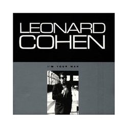 LEONARD COHEN - I'm Your Man CD
