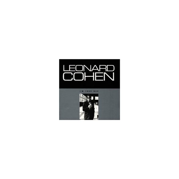 LEONARD COHEN - I'm Your Man CD