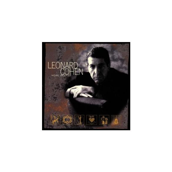 LEONARD COHEN - More Best Of CD