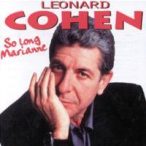 LEONARD COHEN - So Long Marianne CD