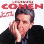 LEONARD COHEN - So Long Marianne CD