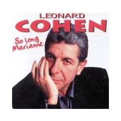 LEONARD COHEN - So Long Marianne CD