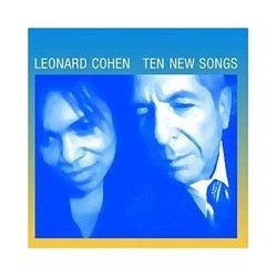 LEONARD COHEN - Ten New Songs CD