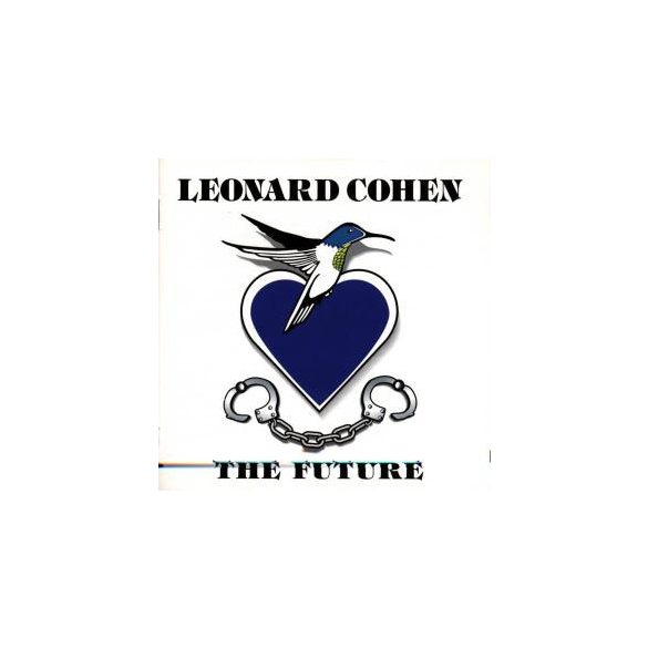 LEONARD COHEN - Future CD
