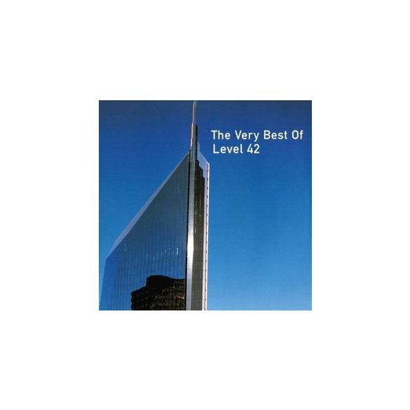 LEVEL 42 - Very Best Of CD