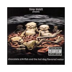   LIMP BIZKIT - Chocolate Starfish & The Hot Dog Flavored Water CD