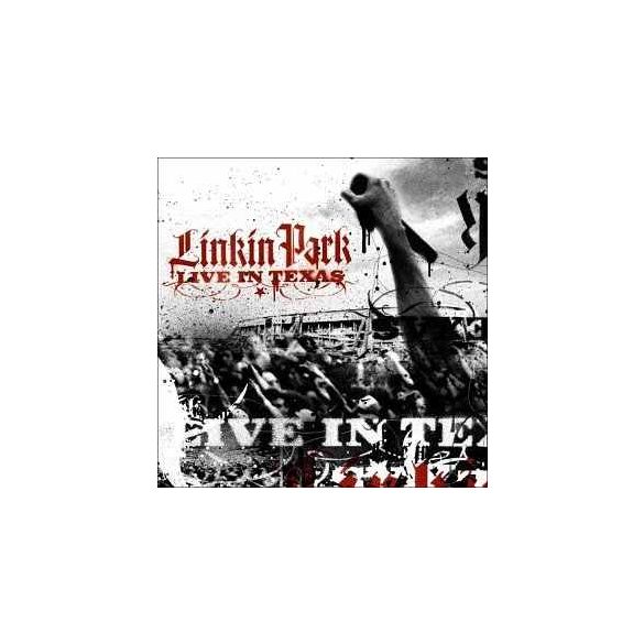 LINKIN PARK - Live In Texas /cd+dvd/ CD