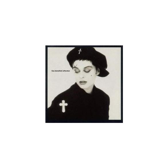 LISA STANSFIELD - Affection CD