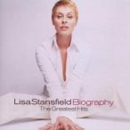 LISA STANSFIELD - Biography-The Greatest Hits CD