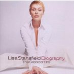 LISA STANSFIELD - Biography-The Greatest Hits CD