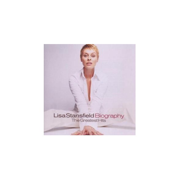 LISA STANSFIELD - Biography-The Greatest Hits CD