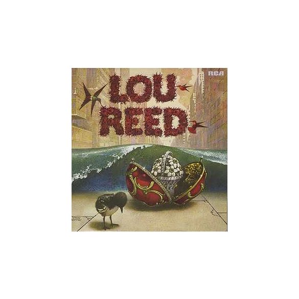 LOU REED - Lou Reed CD