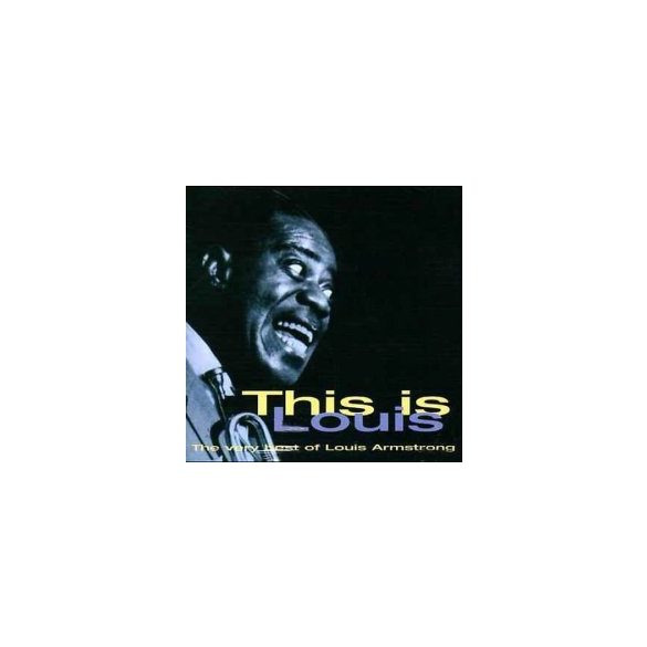 LOUIS ARMSTRONG - This Is Louis CD