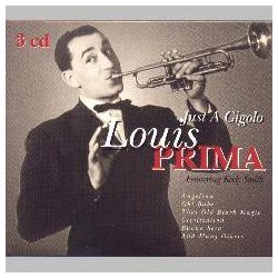 LOUIS PRIMA - Just A Gigolo / 3cd / CD