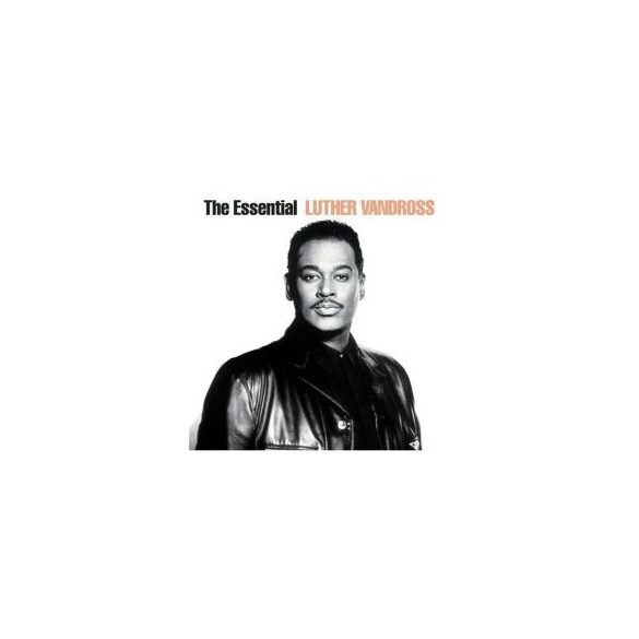 LUTHER VANDROSS - The Essential Luther Vandross / 2cd / CD