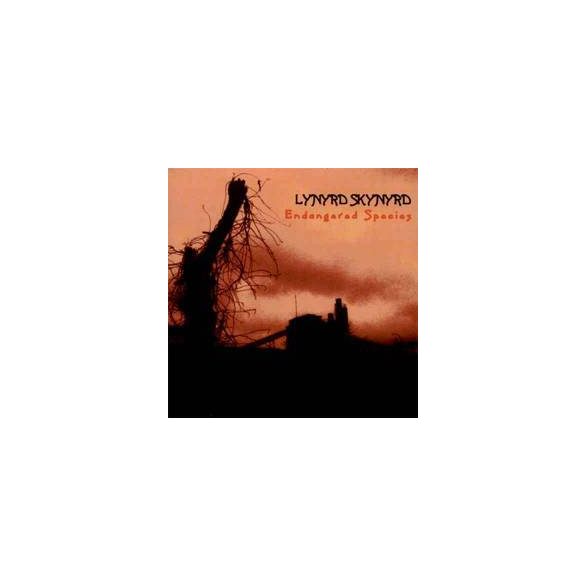 LYNYRD SKYNYRD - Endangered Species CD