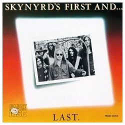 LYNYRD SKYNYRD - Skynyrd's First And...Last CD
