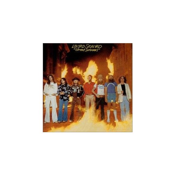 LYNYRD SKYNYRD - Street Survivors CD