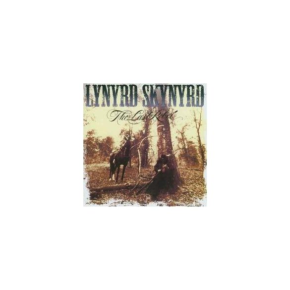 LYNYRD SKYNYRD - The Last Rebel CD