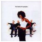 M PEOPLE - Best Of CD