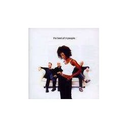 M PEOPLE - Best Of CD