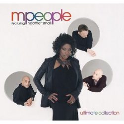 M PEOPLE FEATURING HEATHER SMALL - Ultimate Collection CD